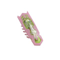 Electric Bug Cat Toy Automatic Flip Battery Operated Pet Dog Beetle Playing Interactive Toy Interactive Cat Toy Pet Supplies Oasis Select N
