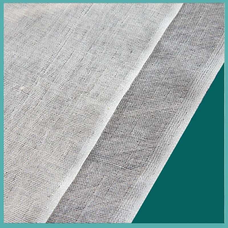 WISH Muslin Cloths For Cooking, Reusable Cheesecloth, 150X150cm, Ideal For Straining, Baking, And More Oasis Select