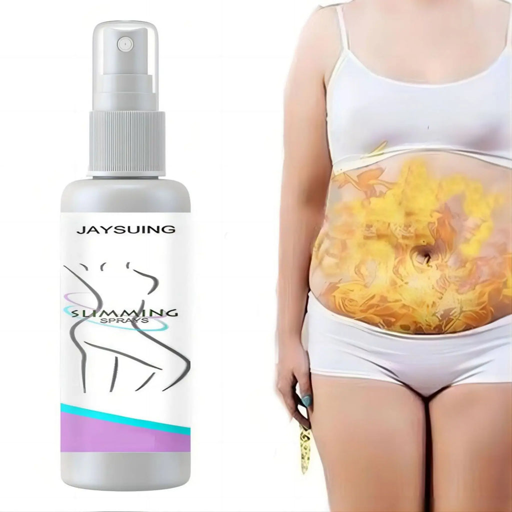 TRSTAY Body Firming Sculpting Spray – Hyaluronic Acid & Peptides