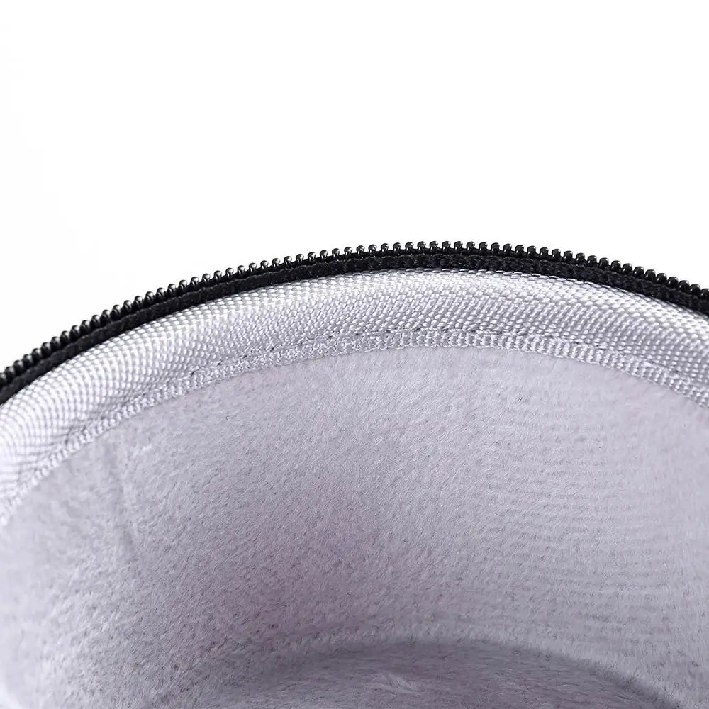 Portable Waterproof EVA Hard Case Storage Bag Shockproof Zipper Portable Carry Bag Upper Arm Monitor Bag Travel Oasis Select