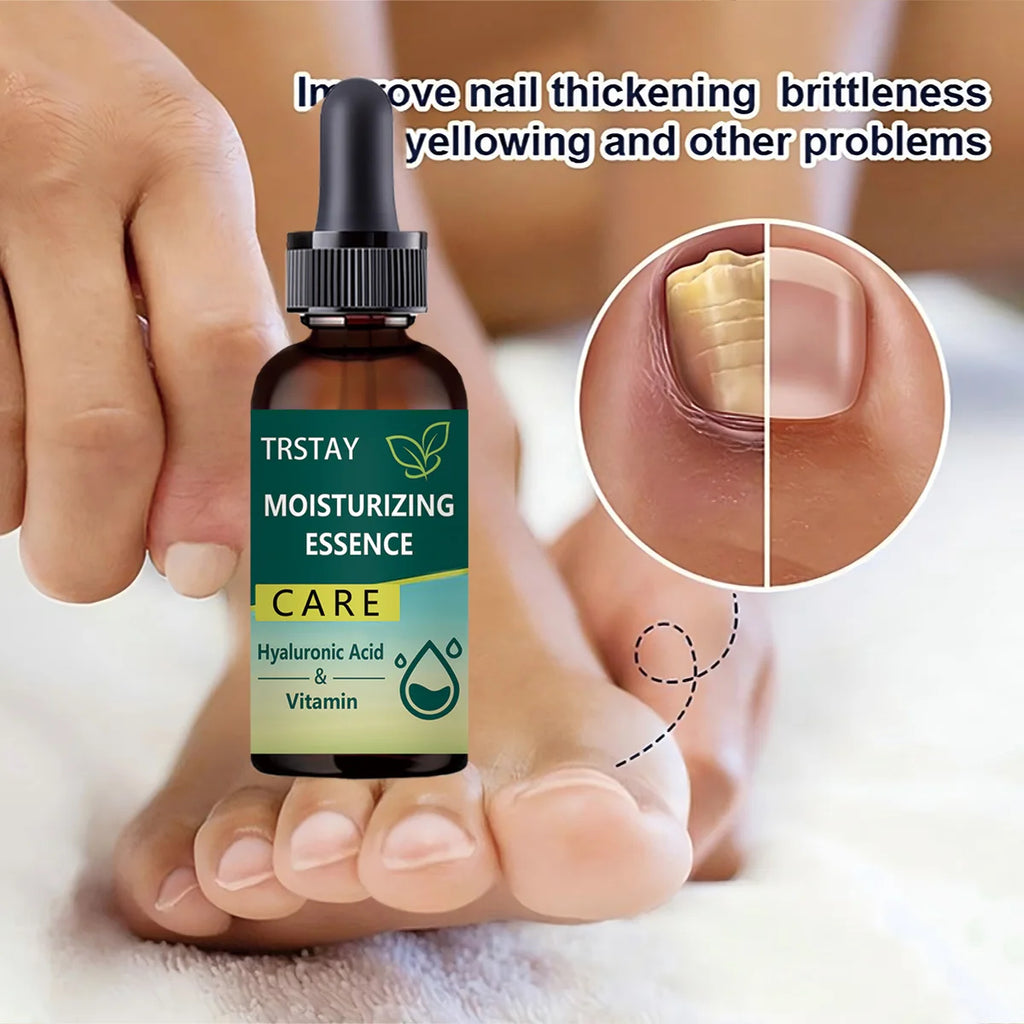 7DAYS Nail Repair Essence Gel – Toe & Foot Care Serum Nail Repair Serum Oasis Select