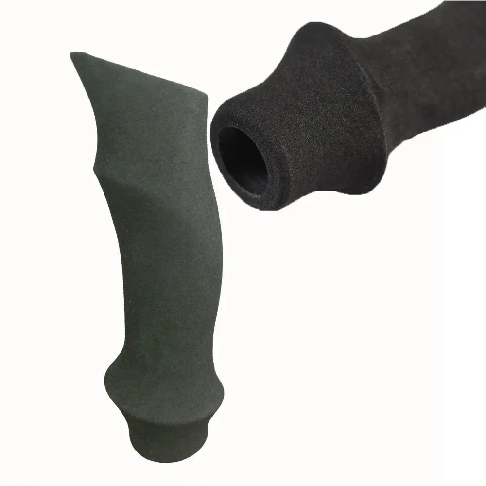 Trekking Ski Pole Grip Handle Replacement with Strap Trekking Ski Pole Grip Accessory Oasis Select