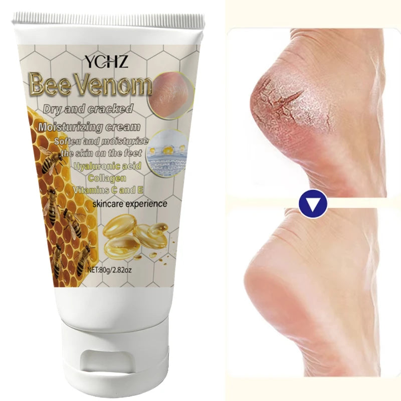 YCHZ Bee Venom Moisturizing Hand & Foot Cream 80g
