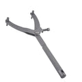 Flywheel Pulley Sprocket Spanner for Scooter Moped Y-Type Flywheel Wrench Belt Disc Magneto Fixing Clip Flywheel Caliper Clutch Oasis Select 1pc
