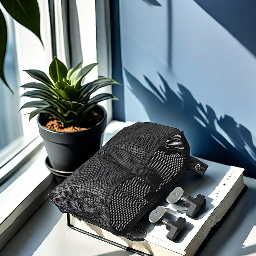 Marine Bag Pouch Organization Storage Lightweight Mesh Nylon Tackle Accessories Beer Boat Camping Canoe Gear Kayak Oasis Select