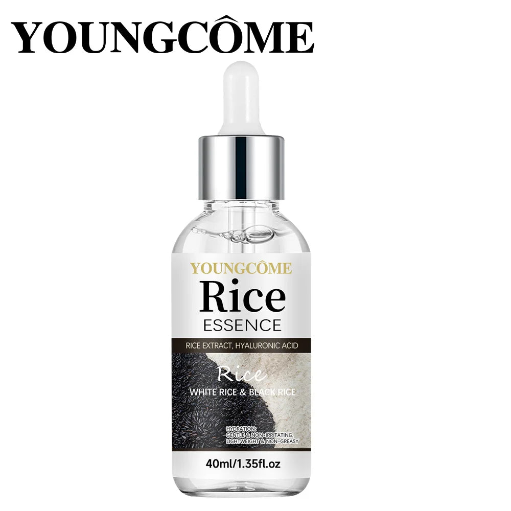 YOUNGCOME Rice Extract Brightening Hydrating Face Serum