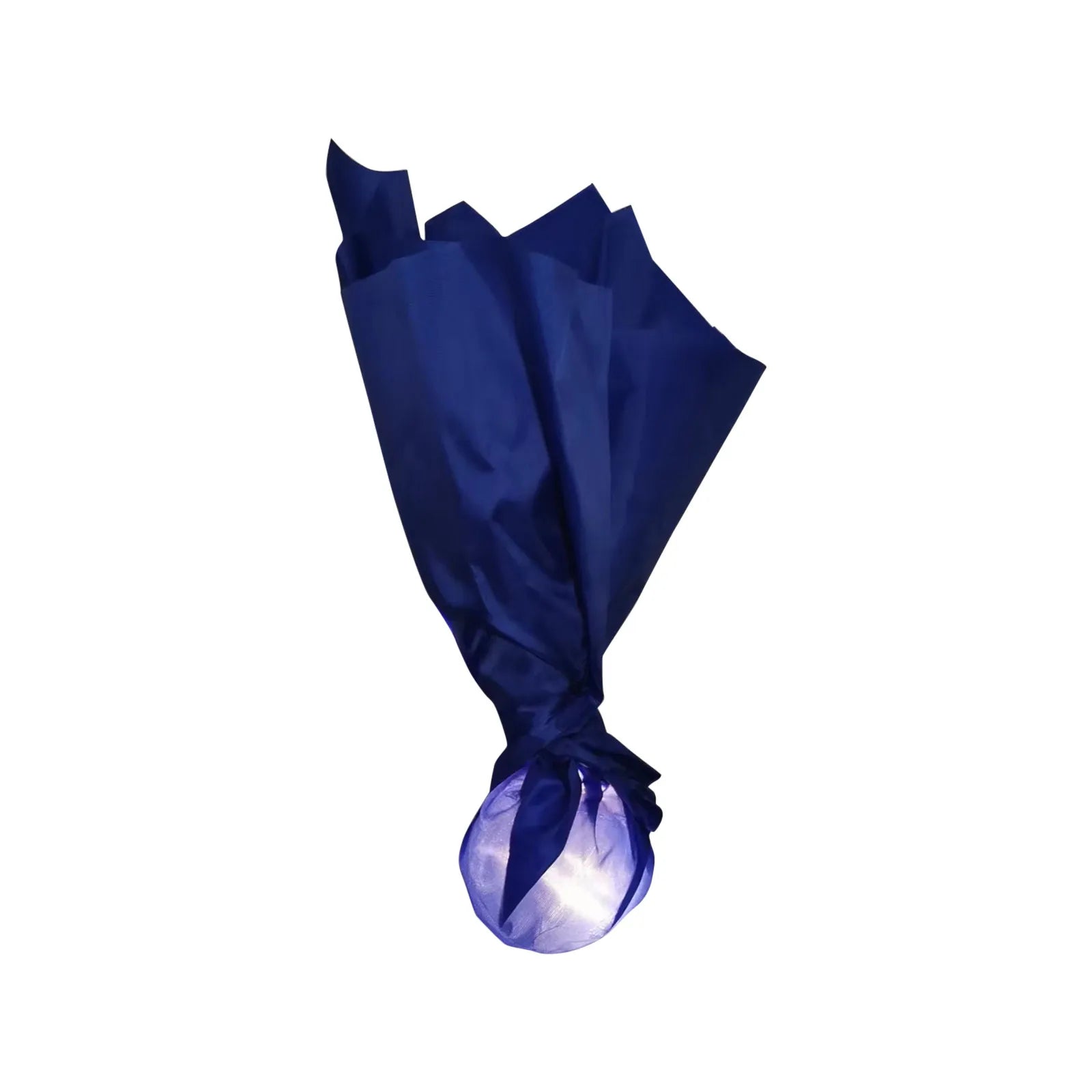 Floating Fireball Lamp – LED Halloween Fire Prop for Cosplay Halloween Party Prop Oasis Select Blue One Size