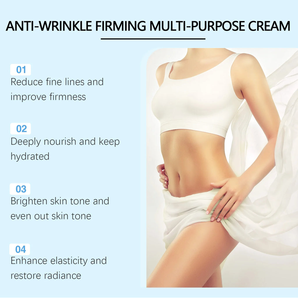 Hoygi Body Firming Cream – Tighten, Lift & Brighten Skin Body Firming Cream Oasis Select
