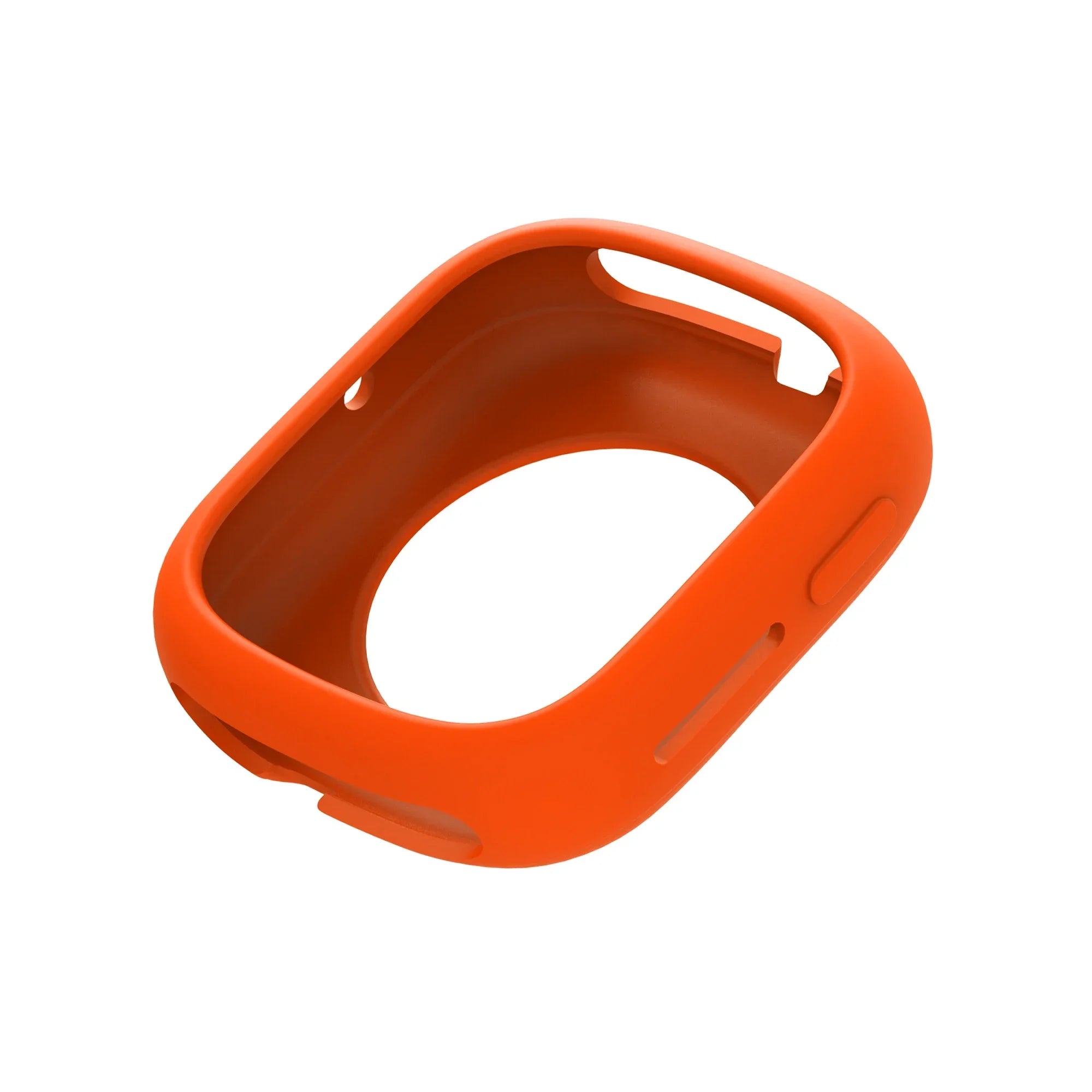 Silicone Bumper Case for Honor Watch 4 – Protector Frame Smartwatch Protective Case Oasis Select