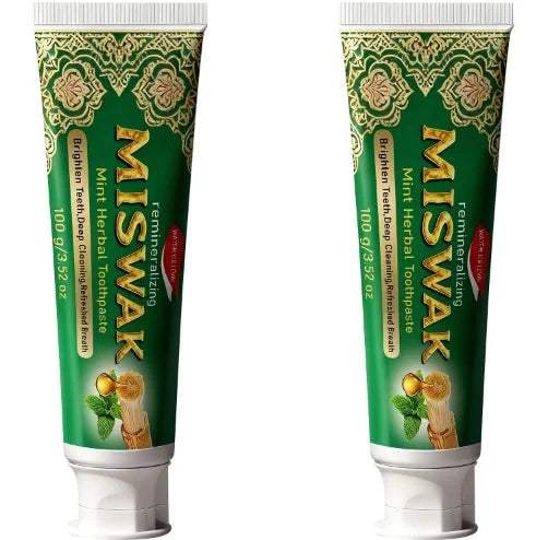 Hydroxyapatite Toothpaste – Enamel Protection, Vitamin C & Ceramide Hydroxyapatite Toothpaste Oasis Select green