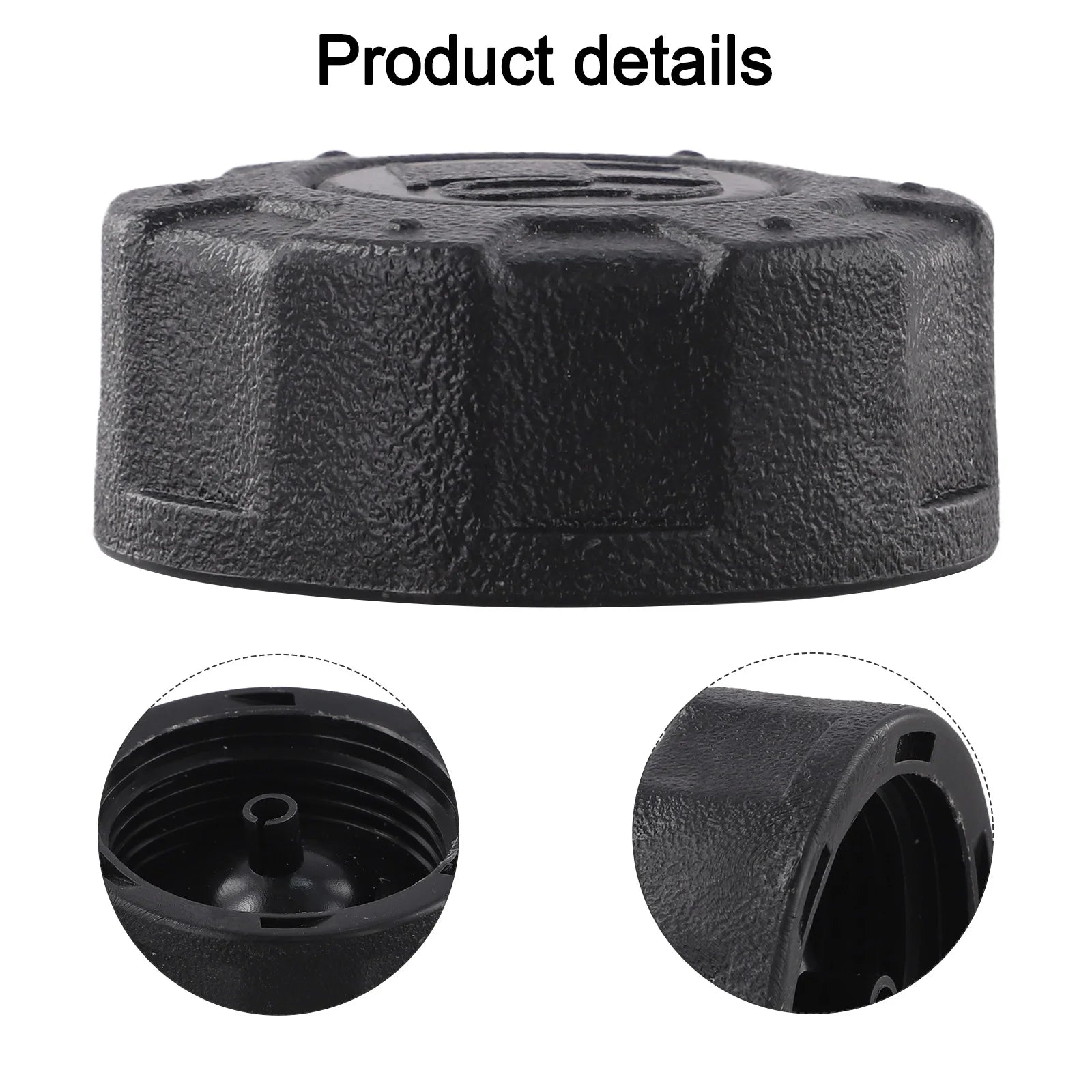 1/2pcs Mower Fuel Tank Cap MS139-42 For AL-KO For PRO 140 For QSS For OHV And For LONCIN LC Series Lawn Mower Parts Oasis Select