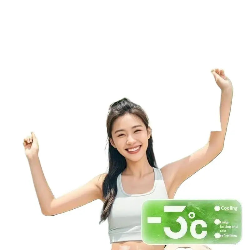 Instant Cooling Sports Towel – Gym, Hiking & Travel