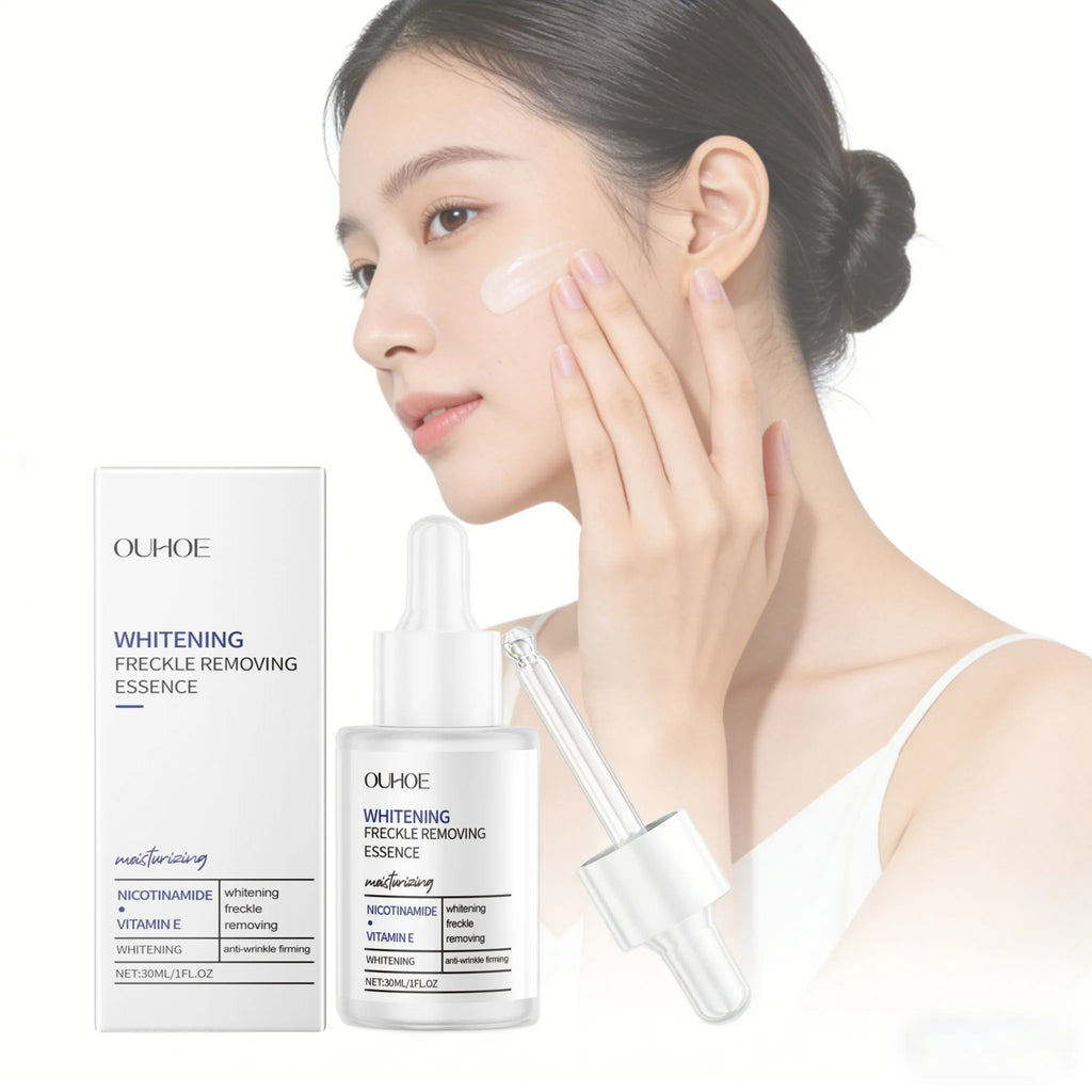 30ml Whitening Face Serum Gentle Moisturizing Enhance Skin Elasticity Improve Skin Texture Smoothing Softening Facial Serum Oasis Select