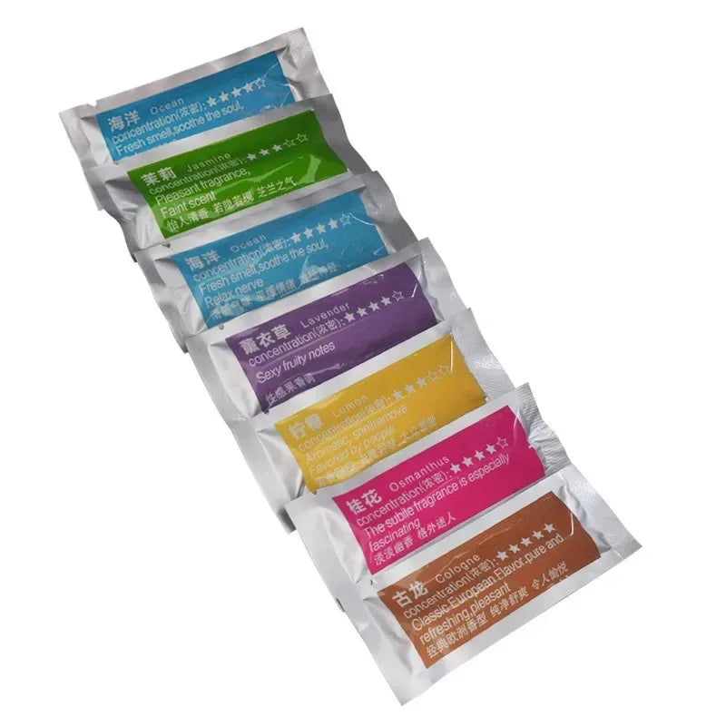 5/10/15PCS Car Air Vent Clip Freshener Perfume Aroma Sticks Car Air Fresheners Refills Car Air Freshener Supplement Oasis Select