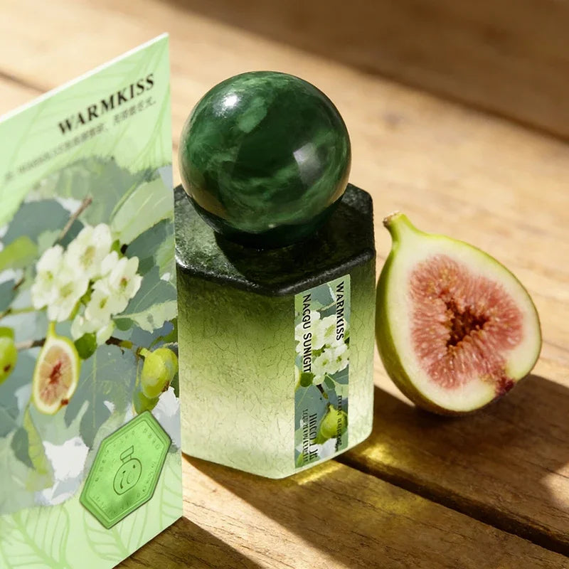 Luxury Women Perfume Fresh Rose Jasmine Musk Sandalwood Fragrance Long-lasting Charming Elegant Fragrance Spray Oasis Select