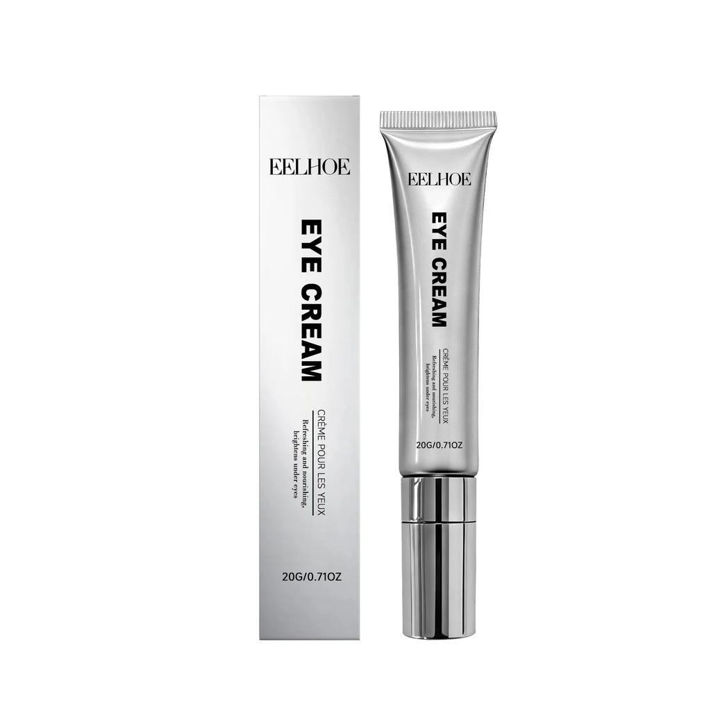 Copper Titanium Eye Cream Moisturizes the Skin Around the Eyes Nourishes and Softens Light and Refreshing Texture Eye Care Cream Oasis Select 1pcs