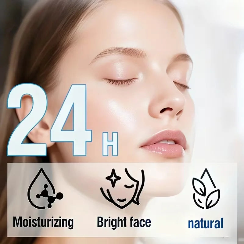 1-Minute Facial Lifting Day & Night Cream, contains retinol and collagen, anti-wrinkle skincare, firming and lifting Oasis Select