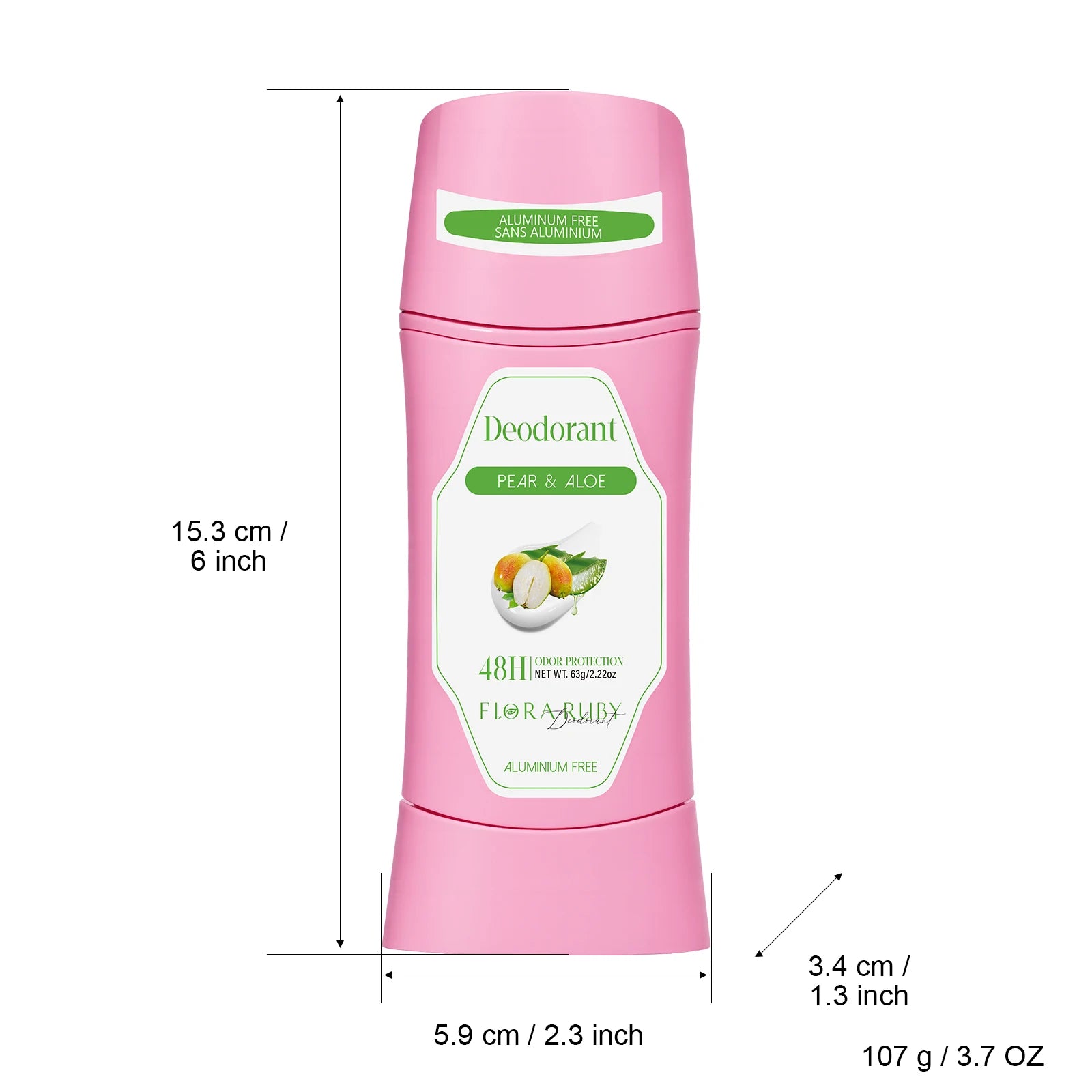 Women Man Whole Body Odor Underarm Sweat Deodor Cream For Man Deodorant Removes Armpit Odor & Sweaty Long Lasting Aroma Skin Car Oasis Select
