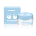 60pc Hyaluronic Acid Collagen Eye Masks – Firm & Brighten