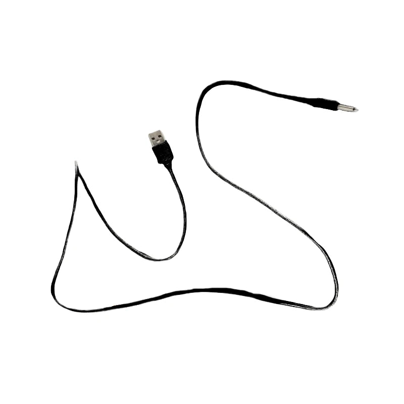 USB to 2.5mm DC Charging Cable for Massagers & Vibrators