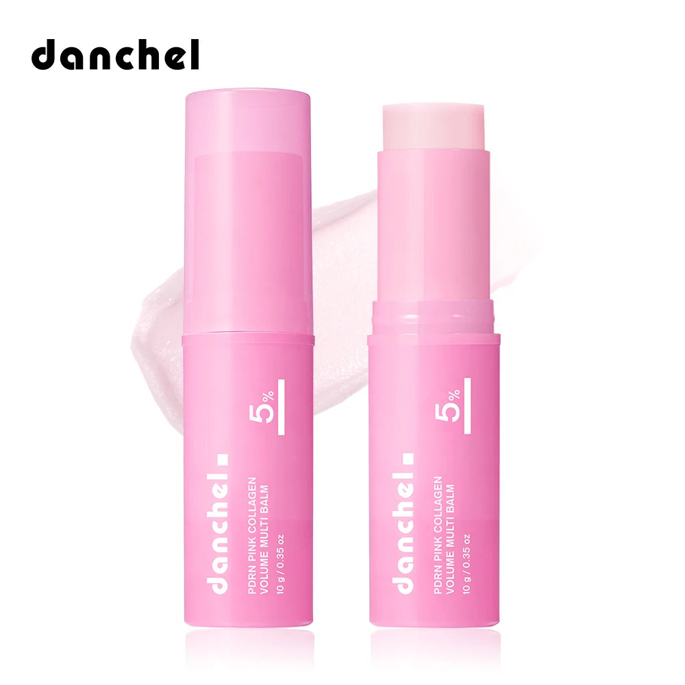 Collagen Moisturizing Cream Stick Hydrating Non-greasy Instant Touch-ups For Dewy Plump Skin Radiant Finish Korean Cosmetics Oasis Select 2 pcs