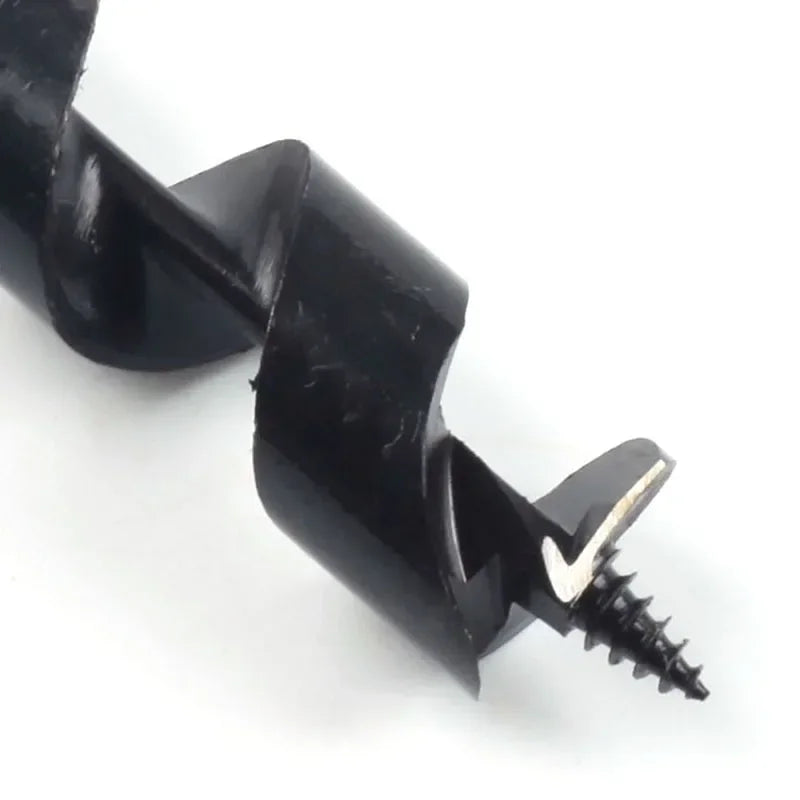 SLADE Manual Auger Drill – Carbon Steel Bushcraft Wood Tool Manual Auger Drill Oasis Select