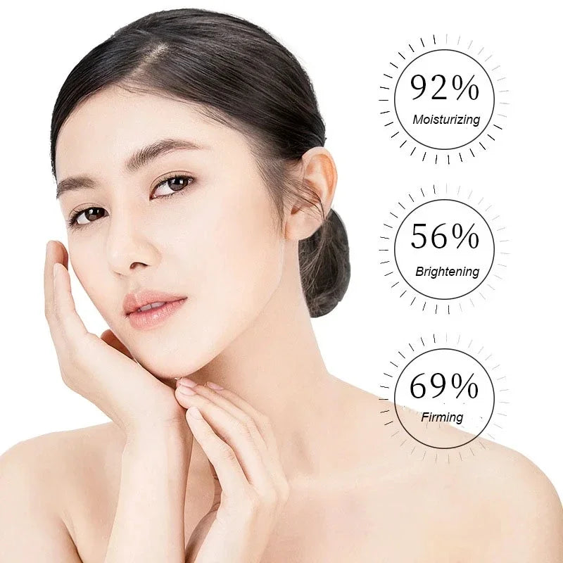 30-Piece Hyaluronic Acid Face Serum Set – Hydrate & Smooth Hyaluronic Acid Serum Oasis Select
