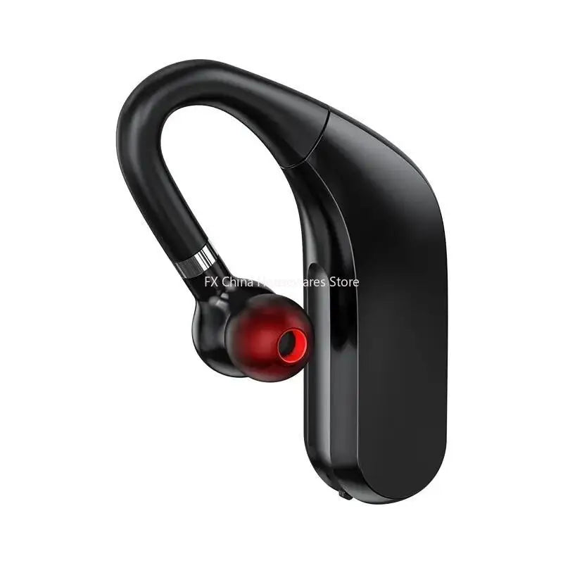 KJ10 Bluetooth Headphones with Real-time Digital Display - HD Sound Quality, Durable Endurance, Painless Sports Headphones Oasis Select
