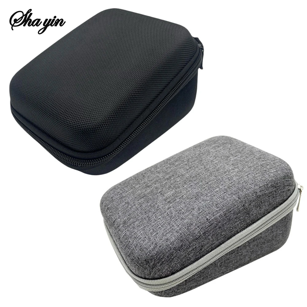 Hard Carrying Case for Upper Arm Blood Pressure Monitor & Cuff