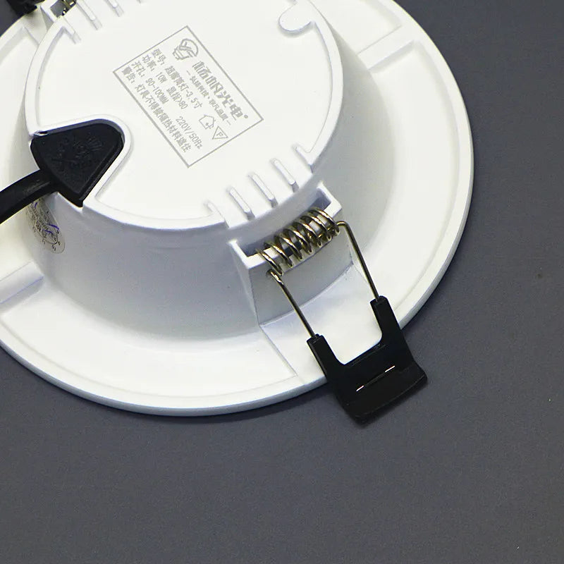 SHINEKNOT Ultra-Thin LED Recessed Downlight 6W 10W 15W 20W