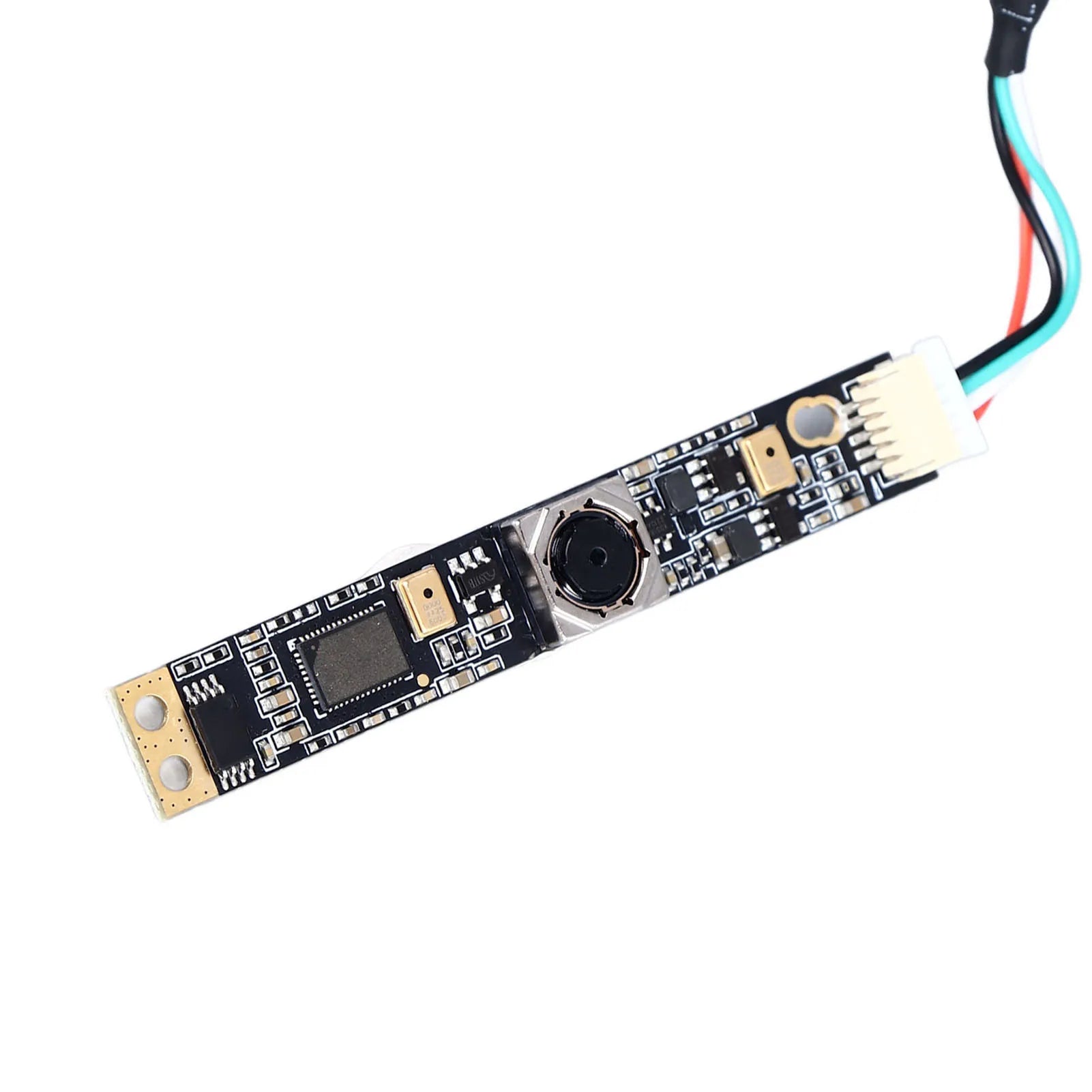 2MP LaptopCameraModule USB Camera Module 2MP 1080P Autofocus 30 Fps Dual Microphone USB Interface Camera Lens Module for Laptops Oasis Select
