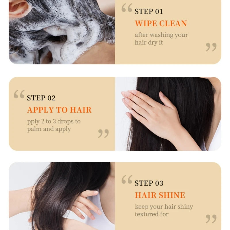 Moroccan Argan Oil Hair Conditioner 80ml – Smooth & Frizz-Free Hair Conditioning Oil Oasis Select