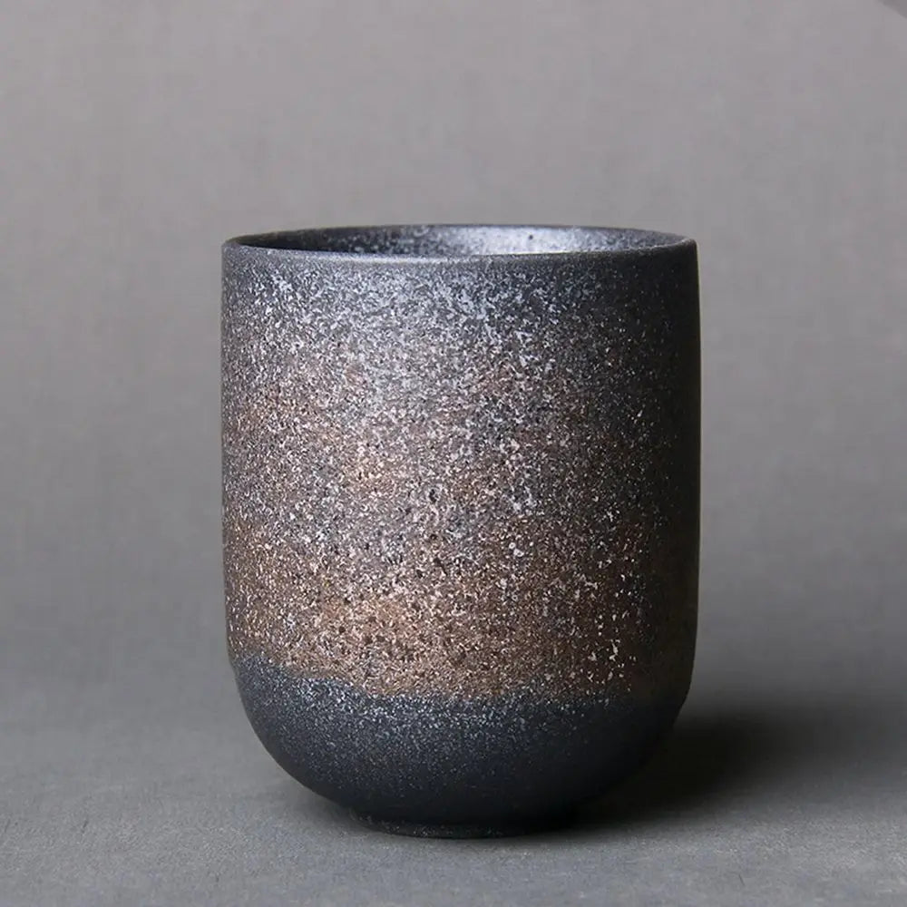 120ml Kiln Change Pottery Wine Mug Water Mugs Porcelain Coffee Cup Tea Cups Drinkware Water Cups Oasis Select A