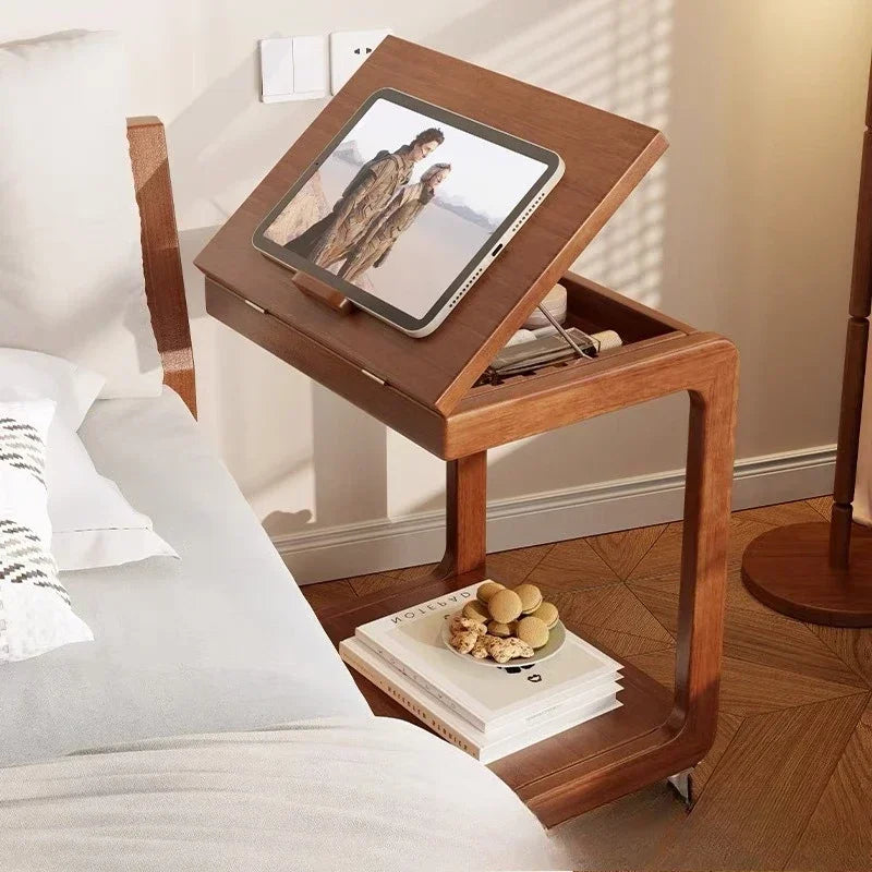 Multi-functional Coffee table removable sofa side small coffee table household living room side table Oasis Select