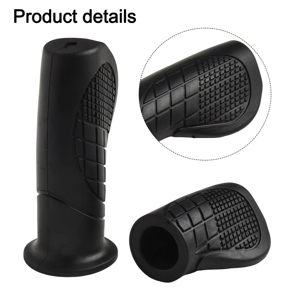 12-72V Throttle Electric Bike Throttle Voltage Compatibility Waterproof Connector Wear-resistant Grip Versatile Voltage Throttle Oasis Select