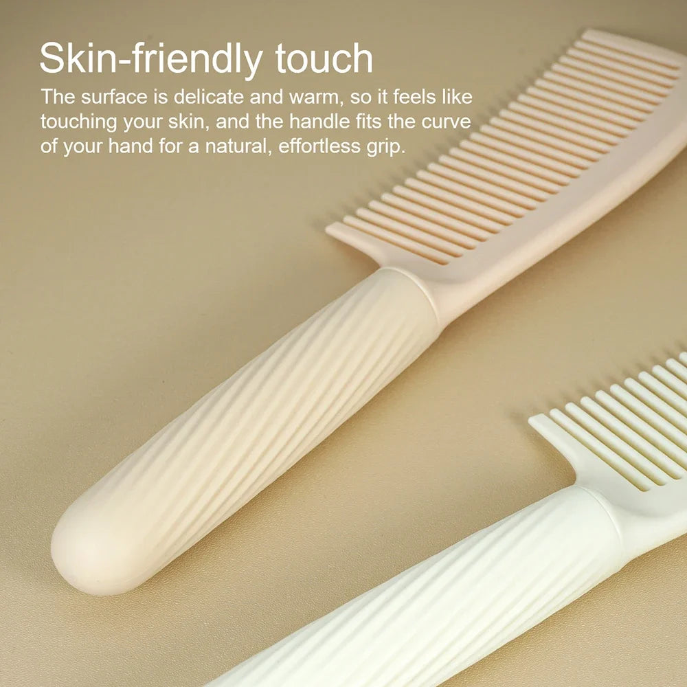 Wide Tooth Detangling Hair Comb – Anti-Static, Dry & Wet Wide Tooth Hair Comb Oasis Select