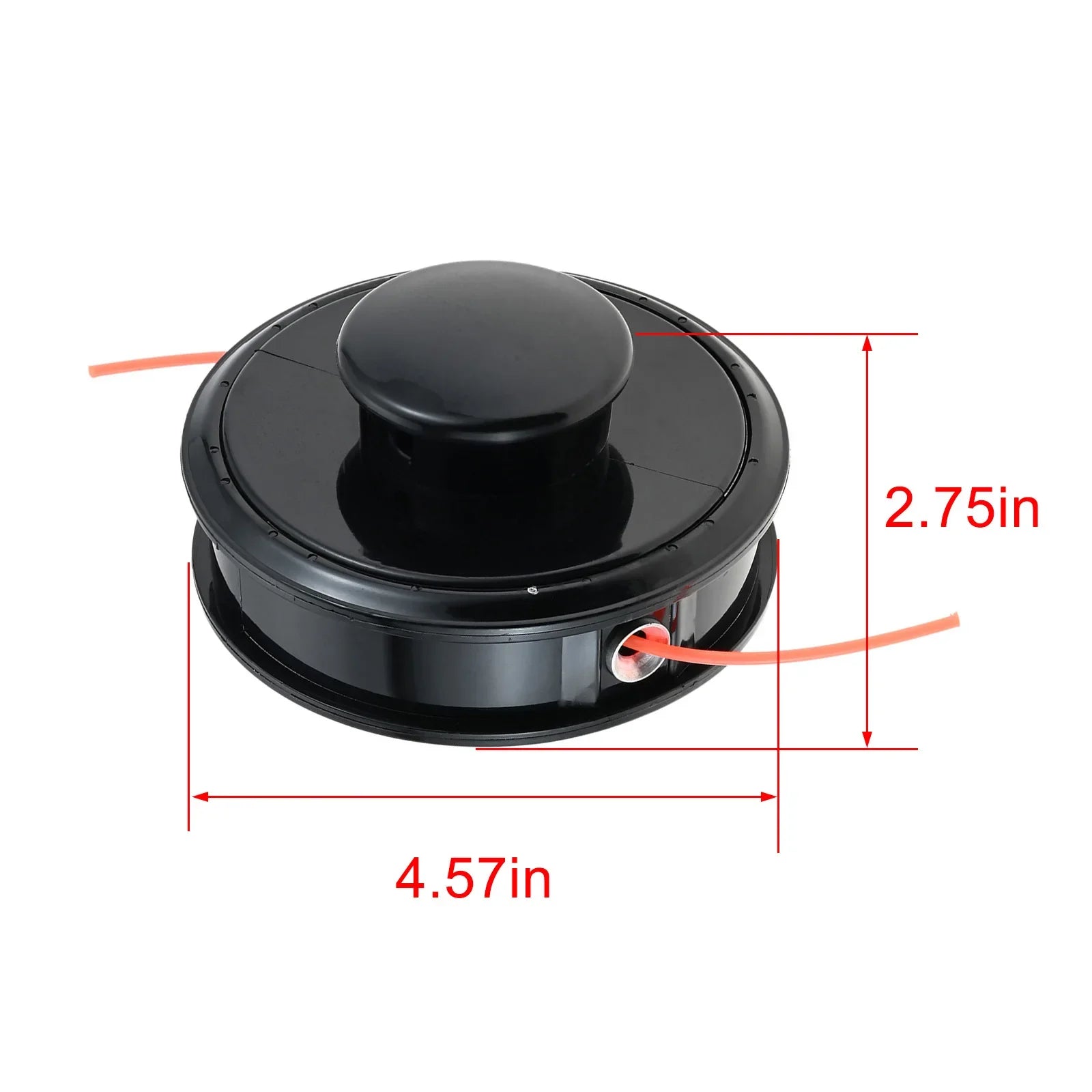 1Pc 21560070 Trimmer Head Replacement Echo 21560070 21560050 200095200 10106292 String Lawn Mower Brushcutter Grass with Line Oasis Select