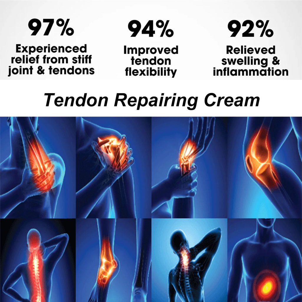 Tendon Sheath Ointment – Joint & Muscle Pain Relief Cream Joint Pain Cream Oasis Select