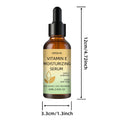 ottilavie Vitamin E Moisturizing Serum | All-Day Hydration Face Serum Oasis Select 60ml