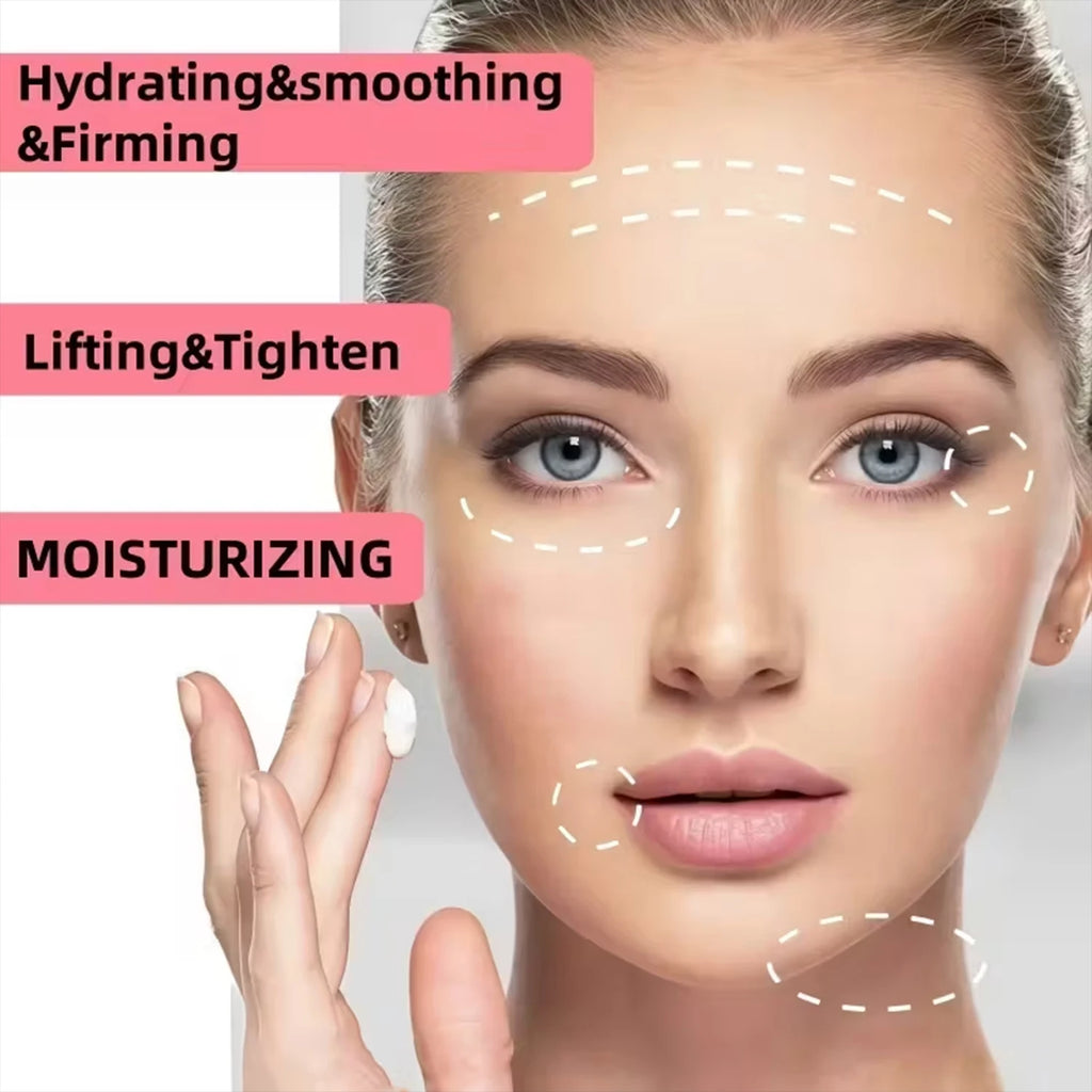 BOTAX Instant Lifting Face Cream – Retinol, Hyaluronic & Collagen Anti-Aging Face Cream Oasis Select