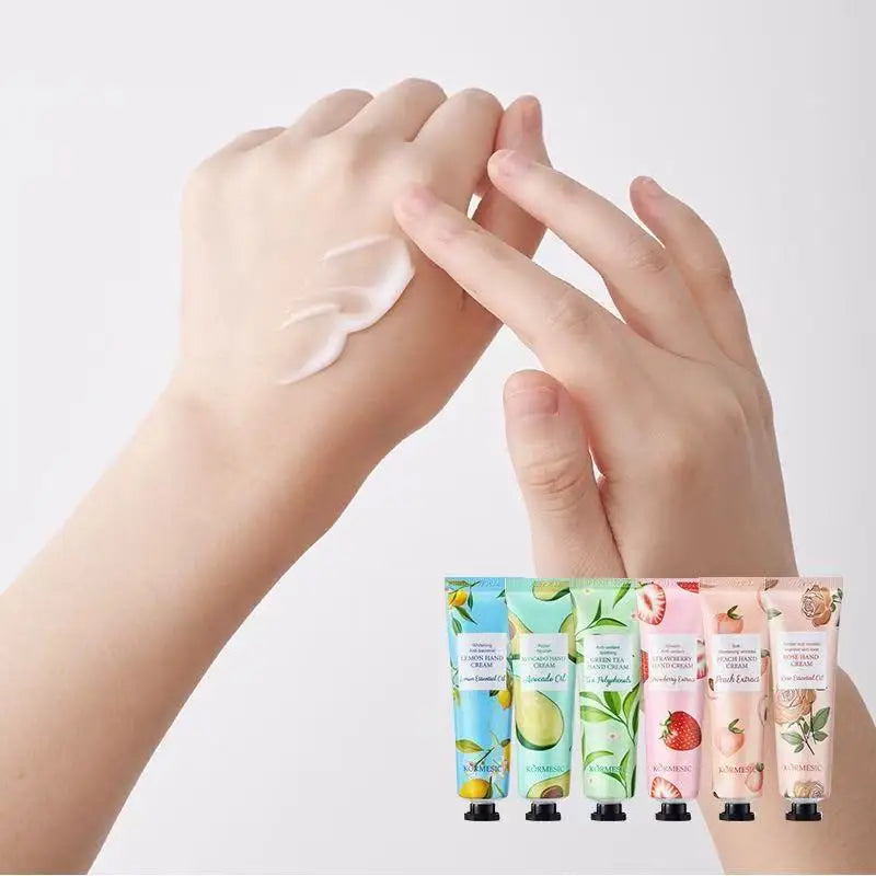 24PCS Hand Cream, Hydrating & Moisturizing, Nourishes and Cares for Hands, Prevents Dryness and Cracking in Autumn and Winter Oasis Select