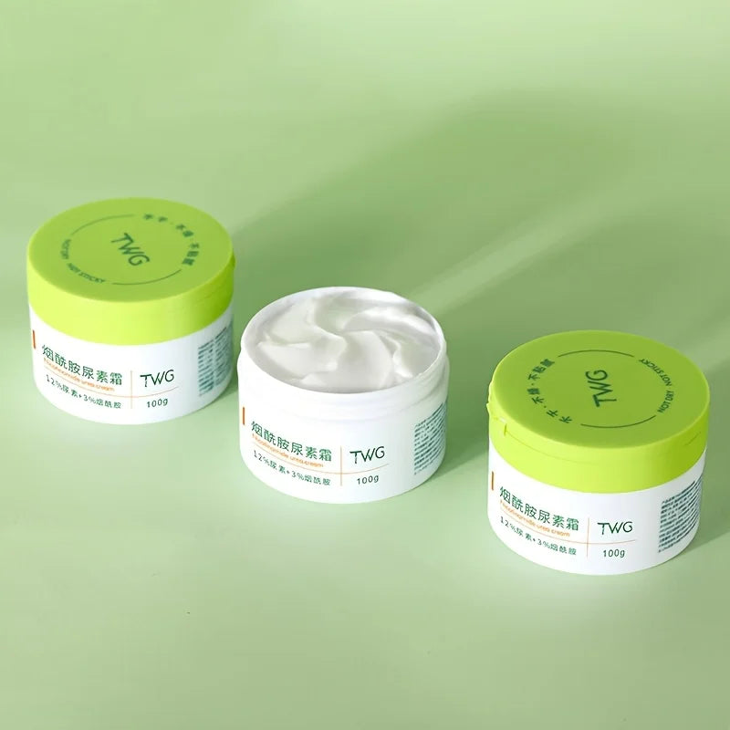 Niacinamide Urea Cream 100g – Moisturizing Body Skin Cream Body Moisturizer Cream Oasis Select