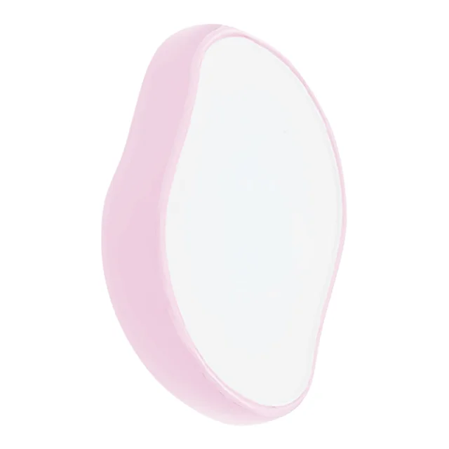 Hair Removal Physical Epilators Crystal Hair Eraser Safe Easy Cleaning Reusable Body Smooth Beauty Depilation and feet Tools Oasis Select Matte Pink