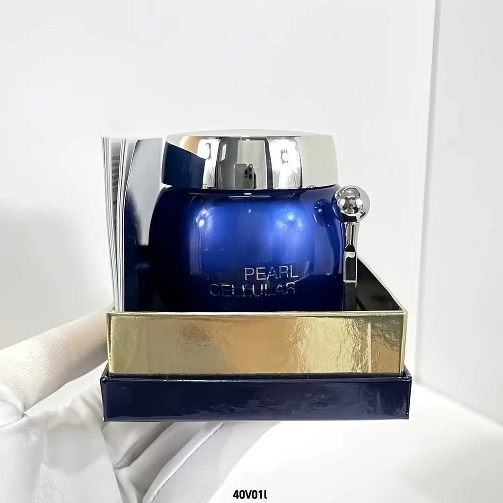 Alcohol-Free Skin Care Cream & Serum 50ml | Floral Unisex