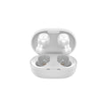 New A6S TWS Wireless Bluetooth Headphones Sports Earbuds Fone Bluetooth Headphones with Microphone Oasis Select white