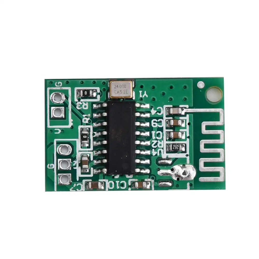 1/2/5Pcs 5V Bluetooth 5.0 Audio Amplifier Module Board LED Power 3.3V-8V Audio Dual Digital Mono Output Bluetooth Receiver Board Oasis Select 1pcs