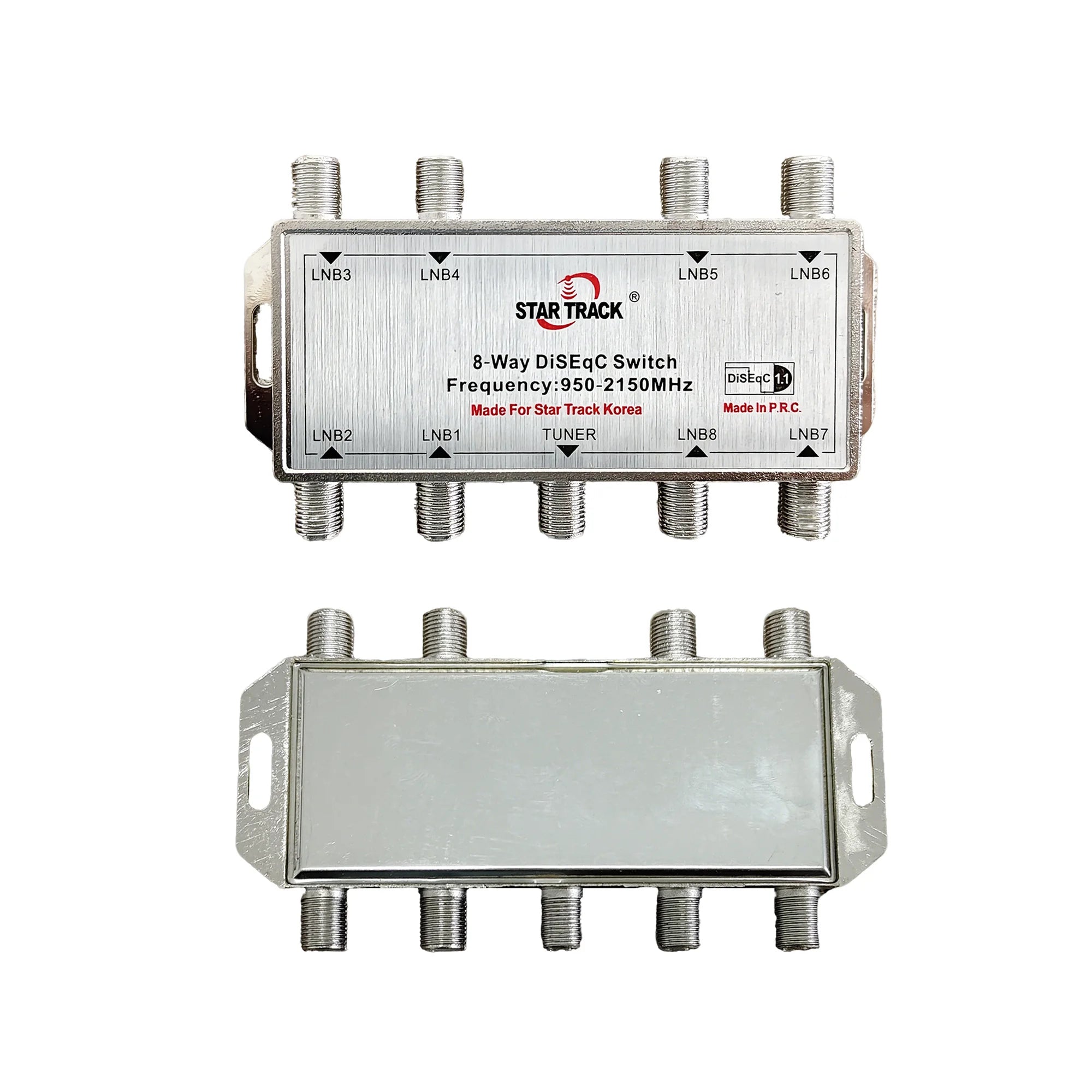 Multiplex Switch Switching Switch Eight-in-One-Out 950-2150MHz Oasis Select 8 IN 1
