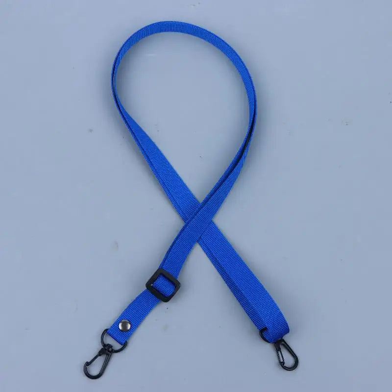 1 PCS 130cm Shoulder Strap Bag Adjustable Belt Universal Replacement Bag Accessories Strap For Bags Oasis Select Blue
