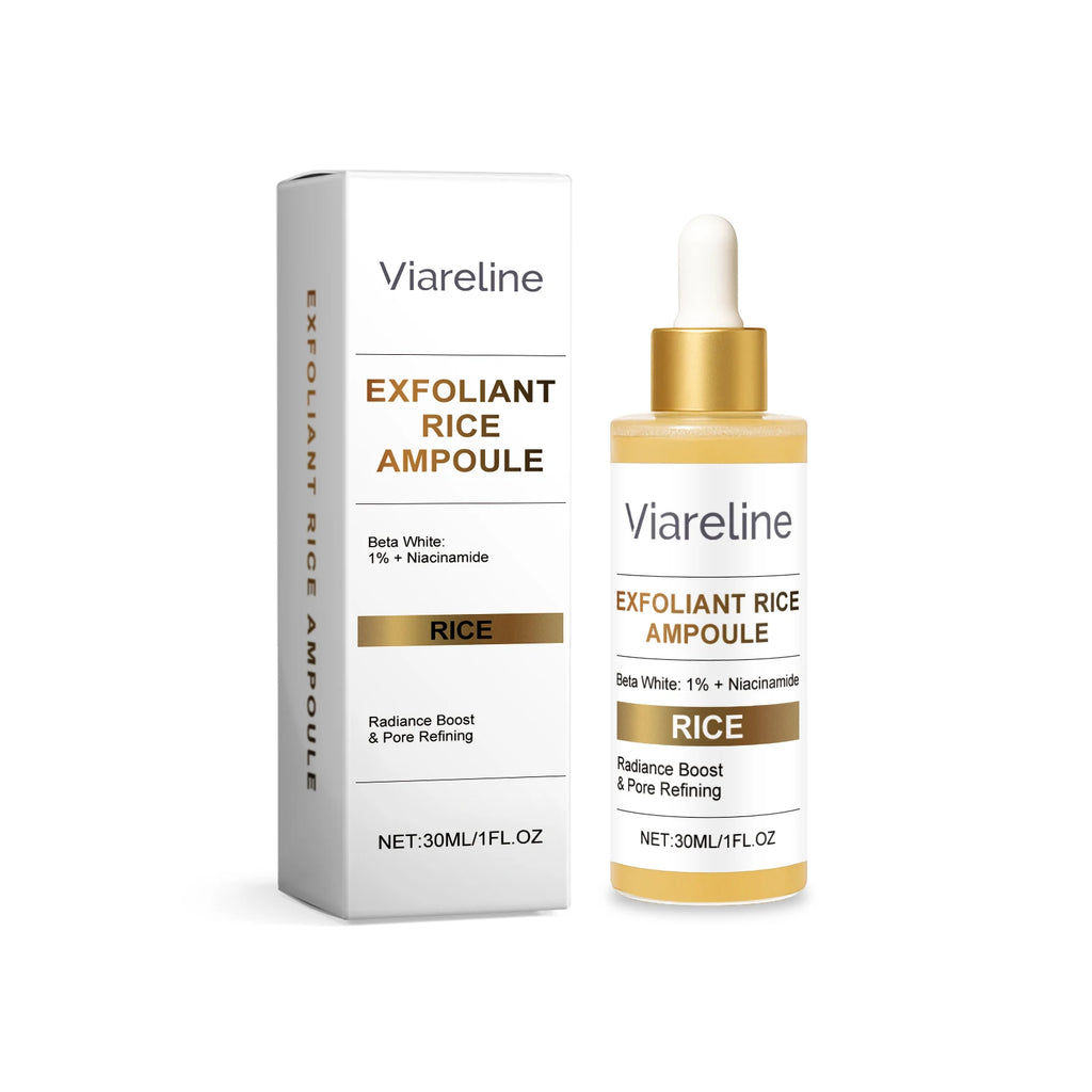 Rice Essence Exfoliating Hydrating Pore-Refining Face Serum Face Serum Oasis Select Rice Essence
