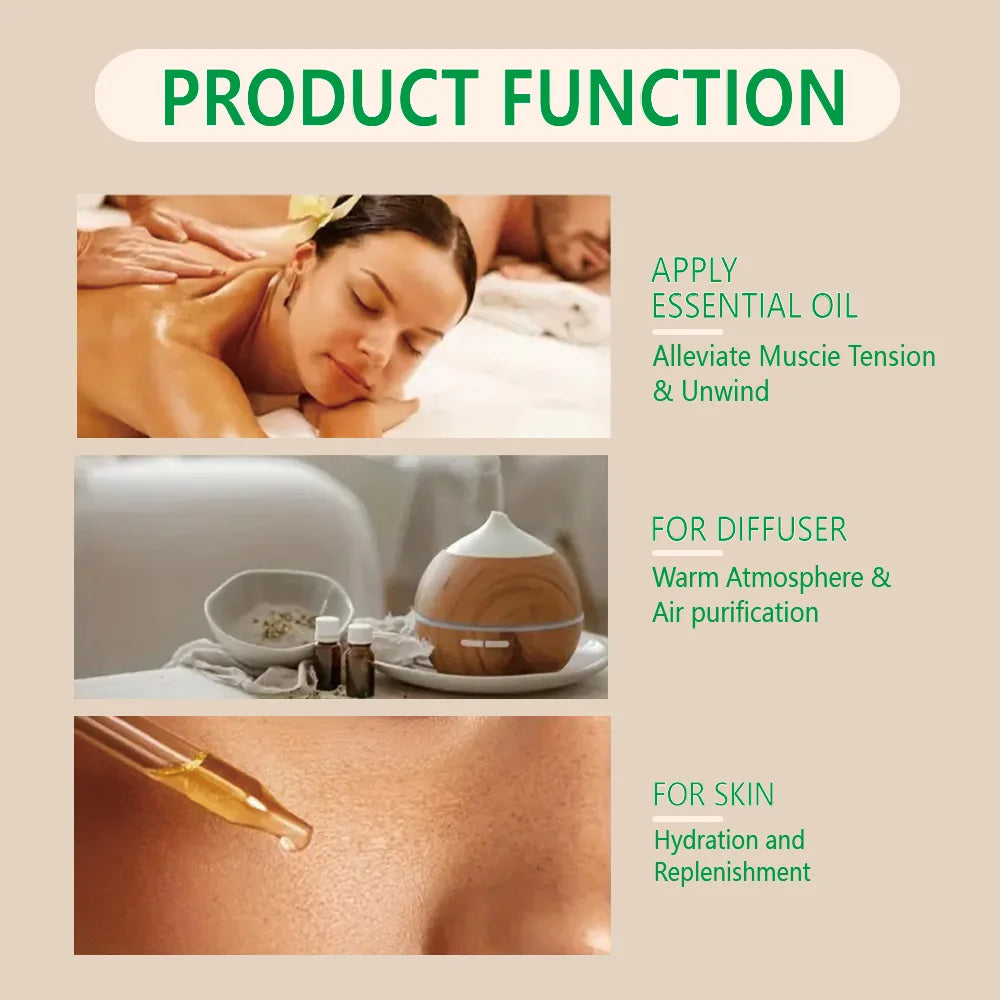 Lily of the Valley Essential Oil Face & Body Moisturizing Cream Moisturizing Body Cream Oasis Select